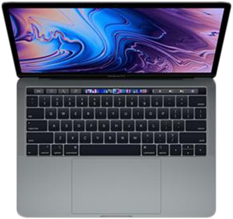 MacBook Pro 13,2/i5-6267U/8GB Ram/256GB SSD/TouchBar/13